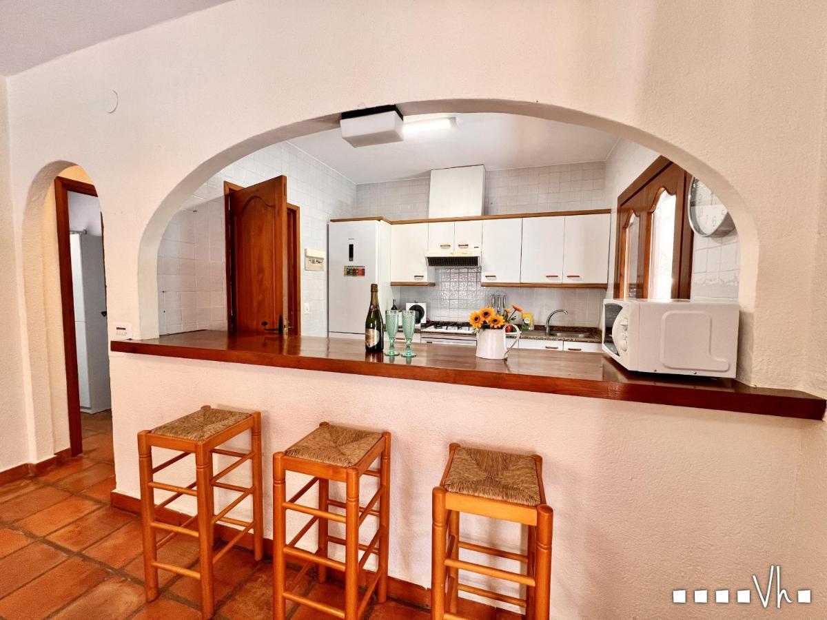 Vh Costablanca - Carmen Villa Moraira Eksteriør billede