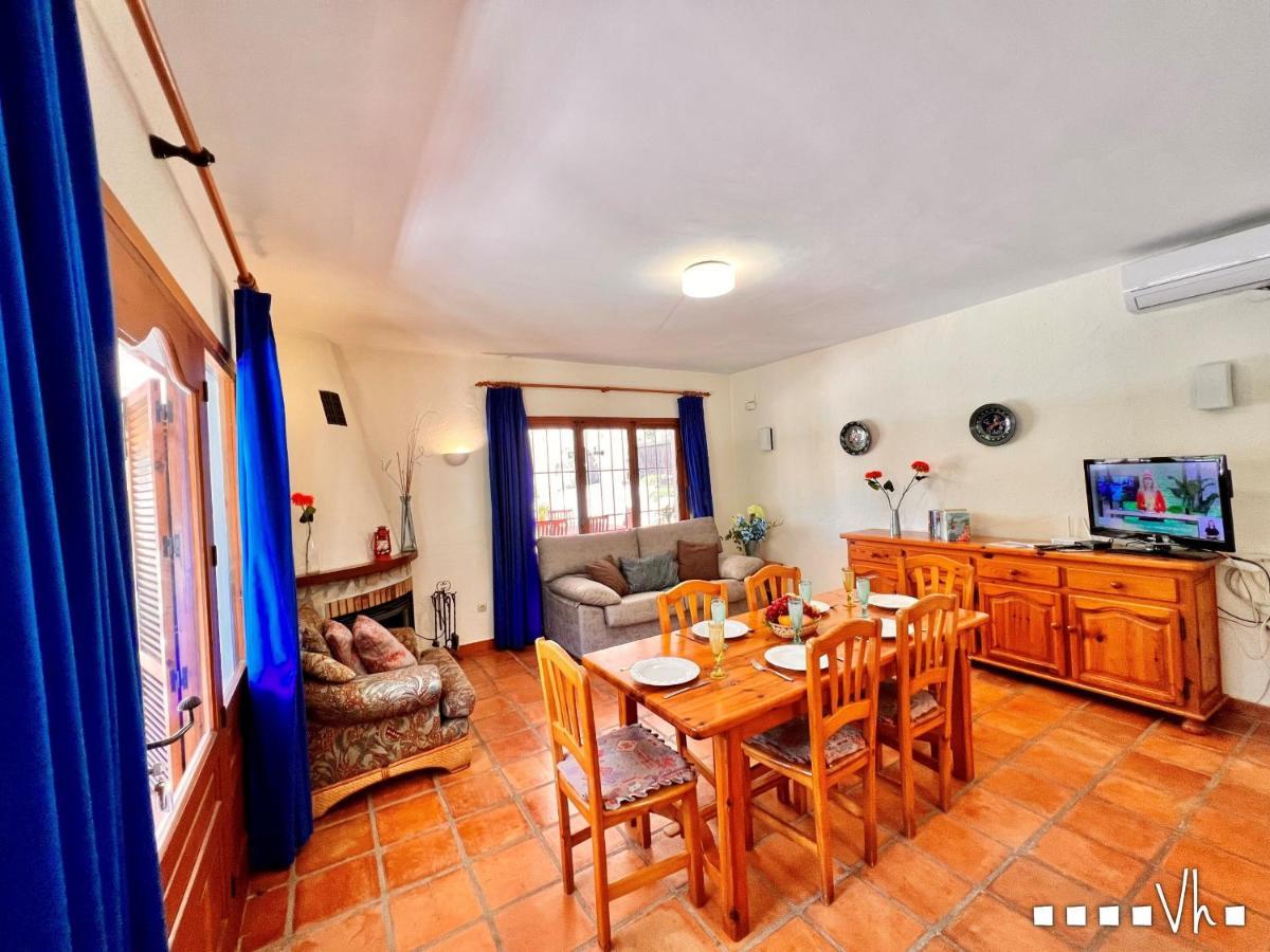 Vh Costablanca - Carmen Villa Moraira Eksteriør billede