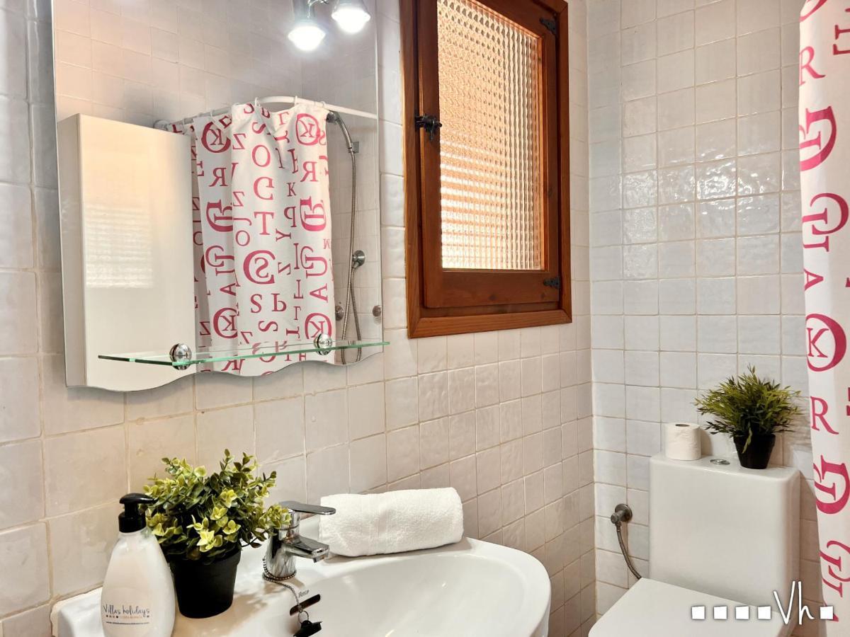 Vh Costablanca - Carmen Villa Moraira Eksteriør billede