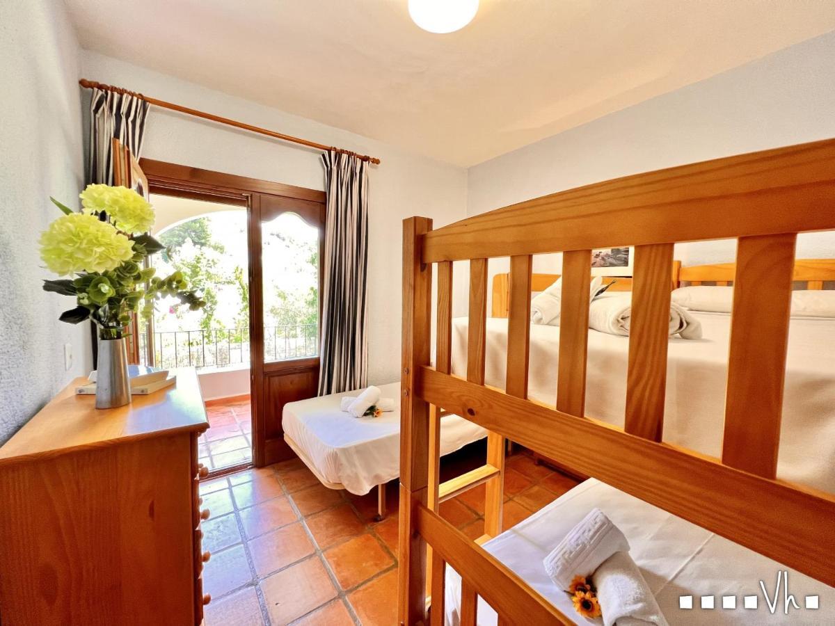 Vh Costablanca - Carmen Villa Moraira Eksteriør billede