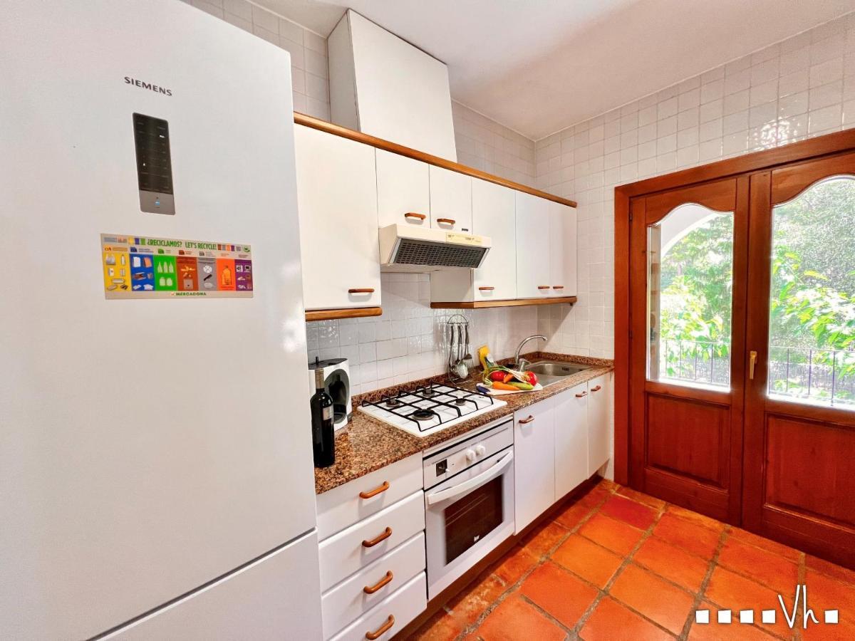 Vh Costablanca - Carmen Villa Moraira Eksteriør billede