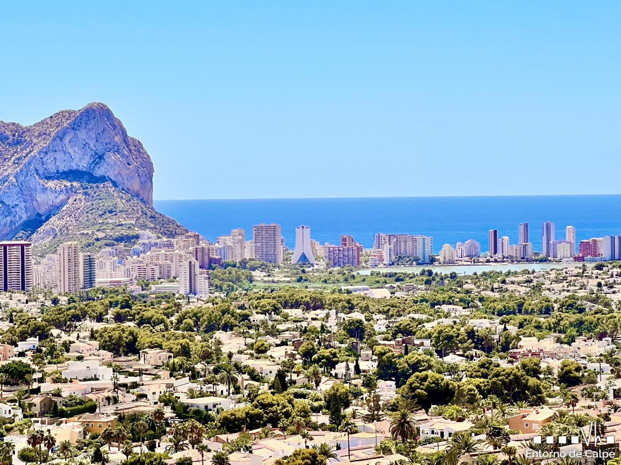 Vh Costablanca - Carmen Villa Moraira Eksteriør billede