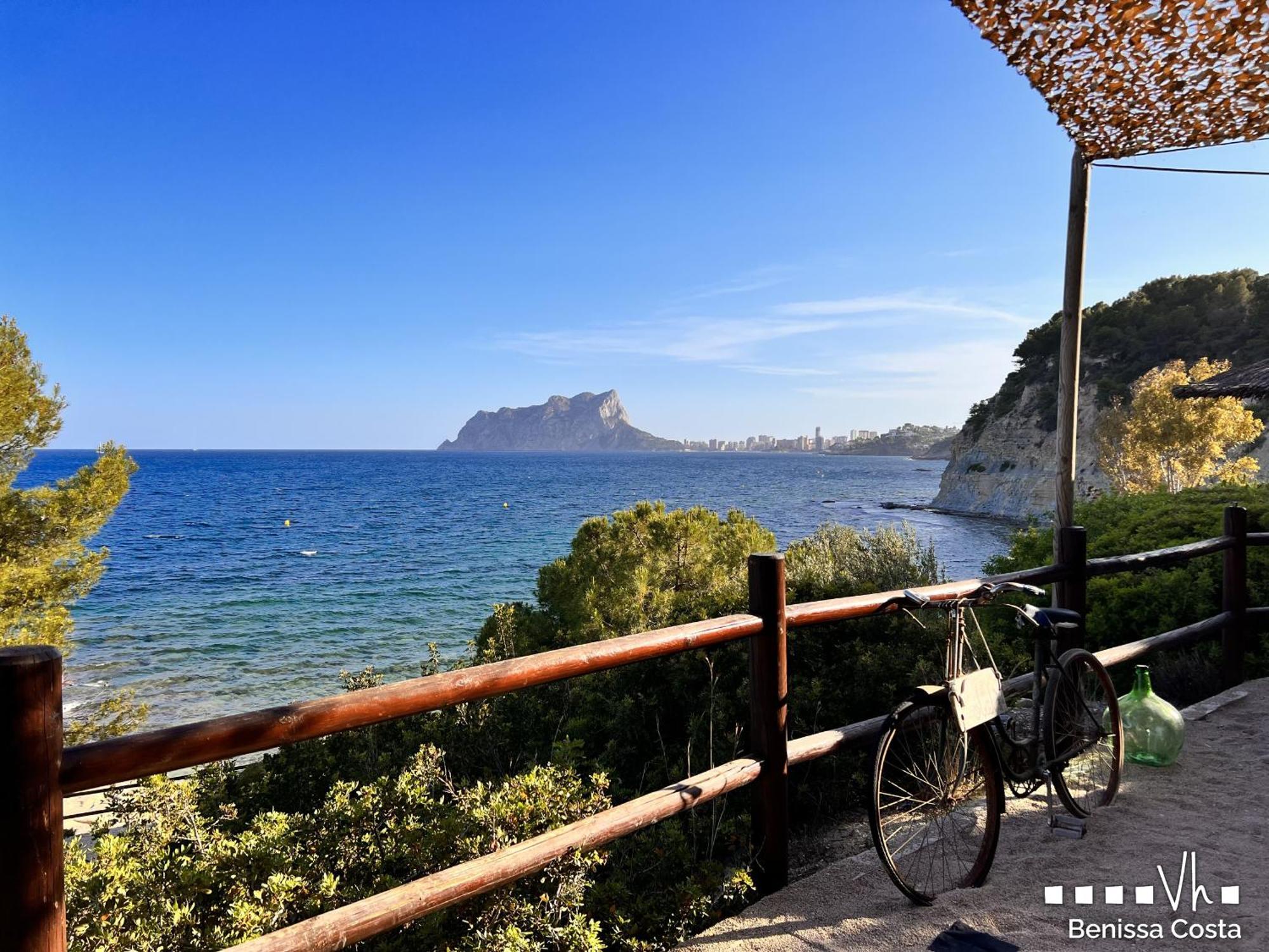 Vh Costablanca - Carmen Villa Moraira Eksteriør billede