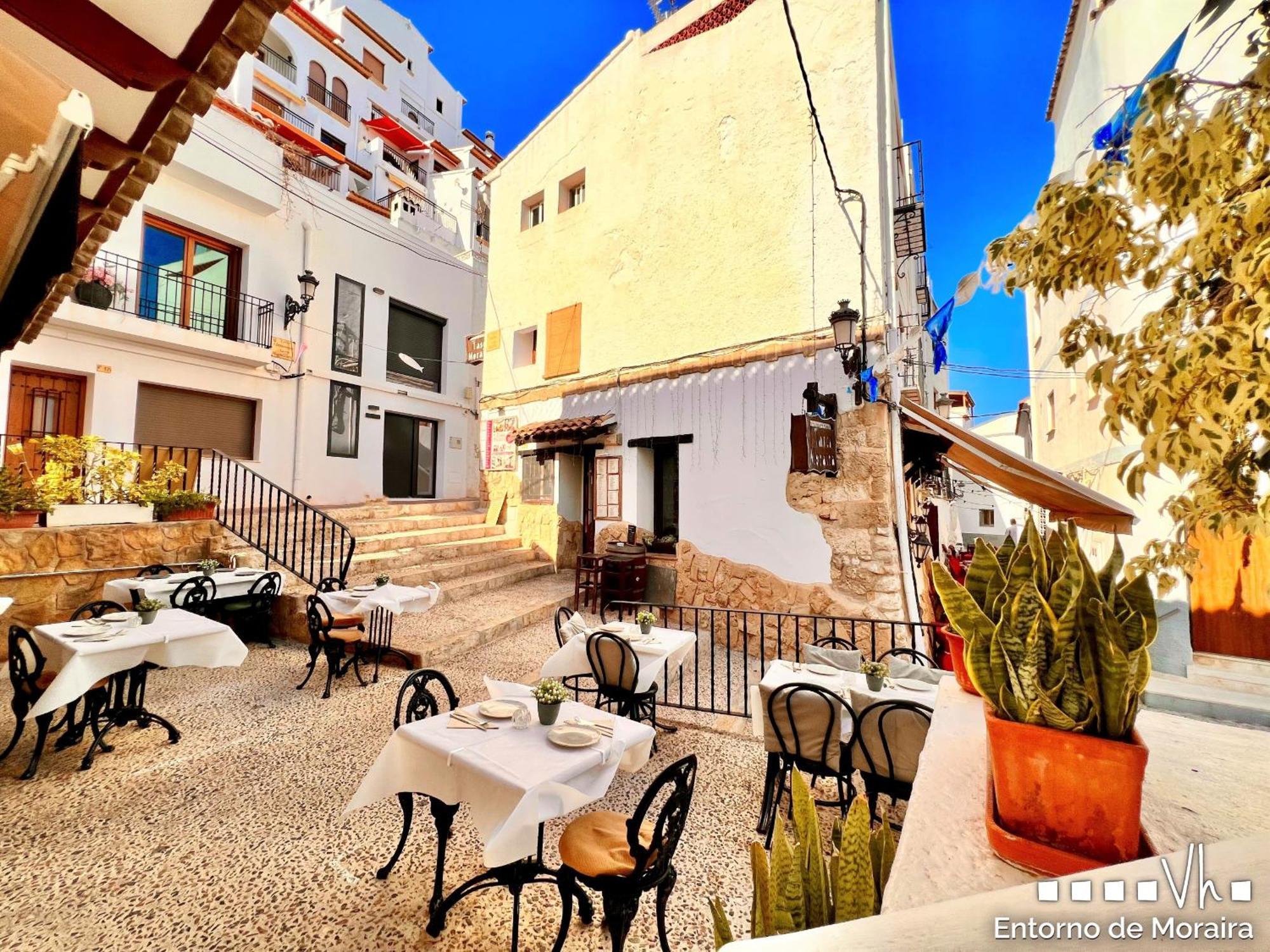 Vh Costablanca - Carmen Villa Moraira Eksteriør billede