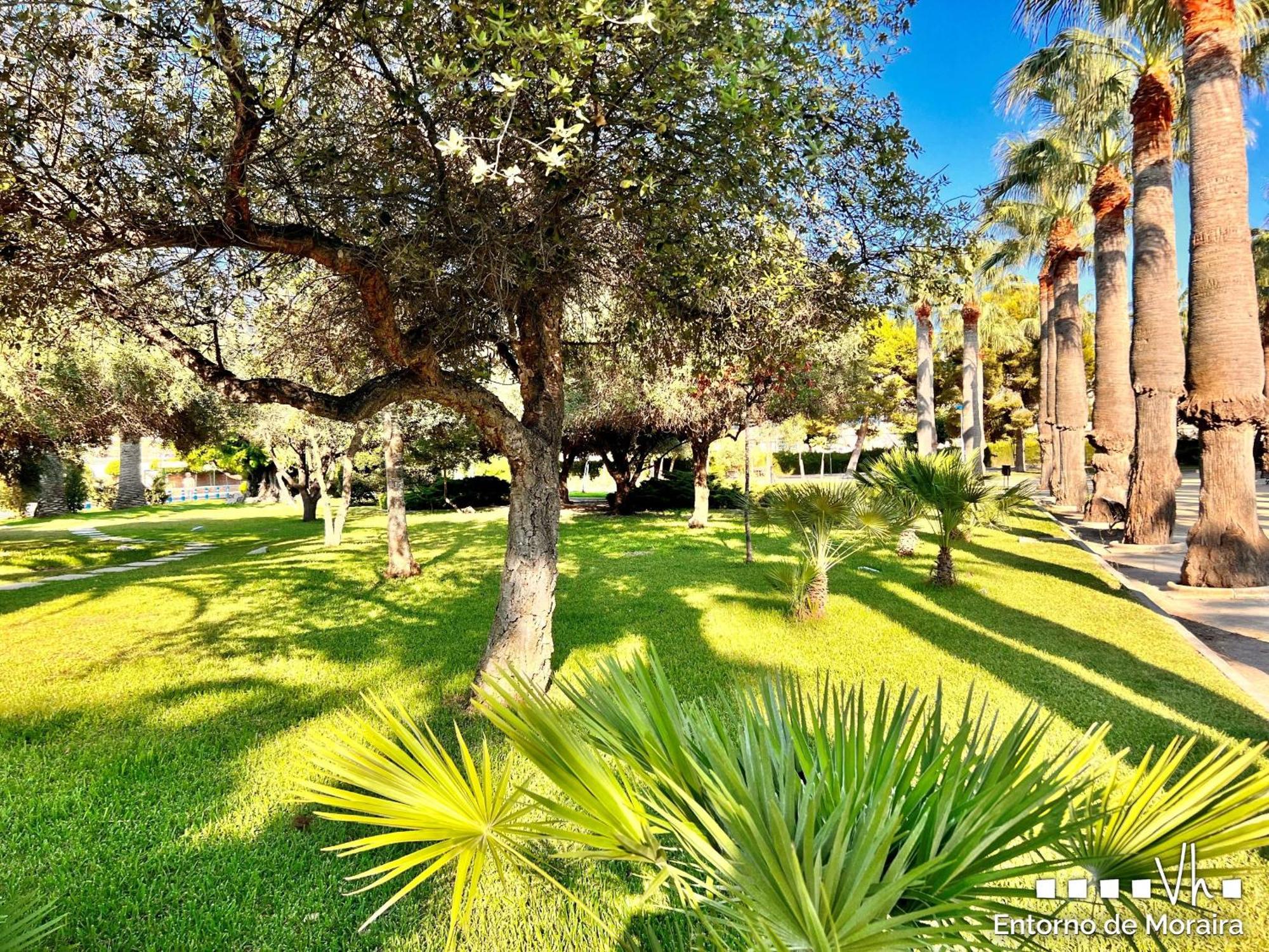Vh Costablanca - Carmen Villa Moraira Eksteriør billede