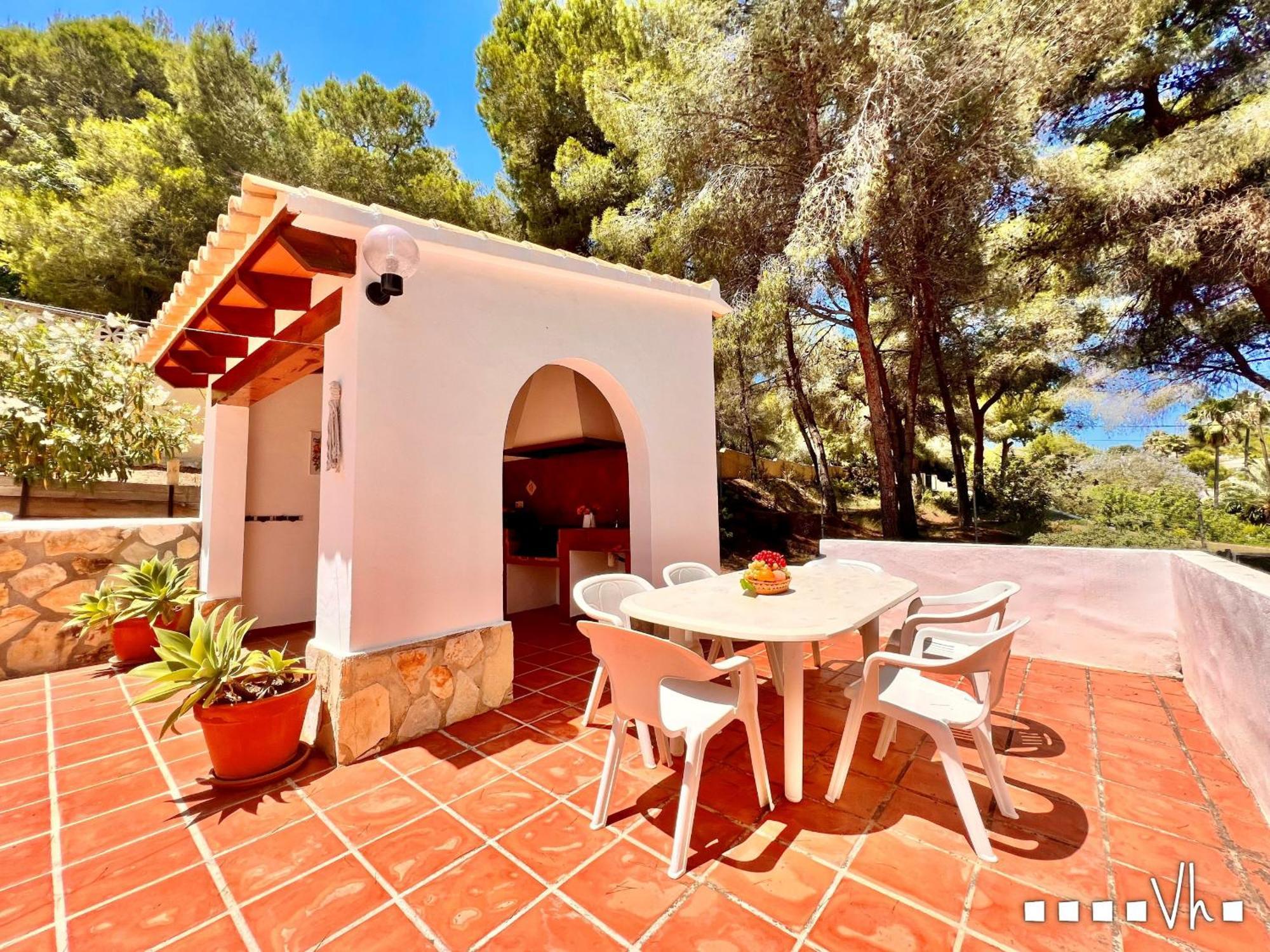 Vh Costablanca - Carmen Villa Moraira Eksteriør billede