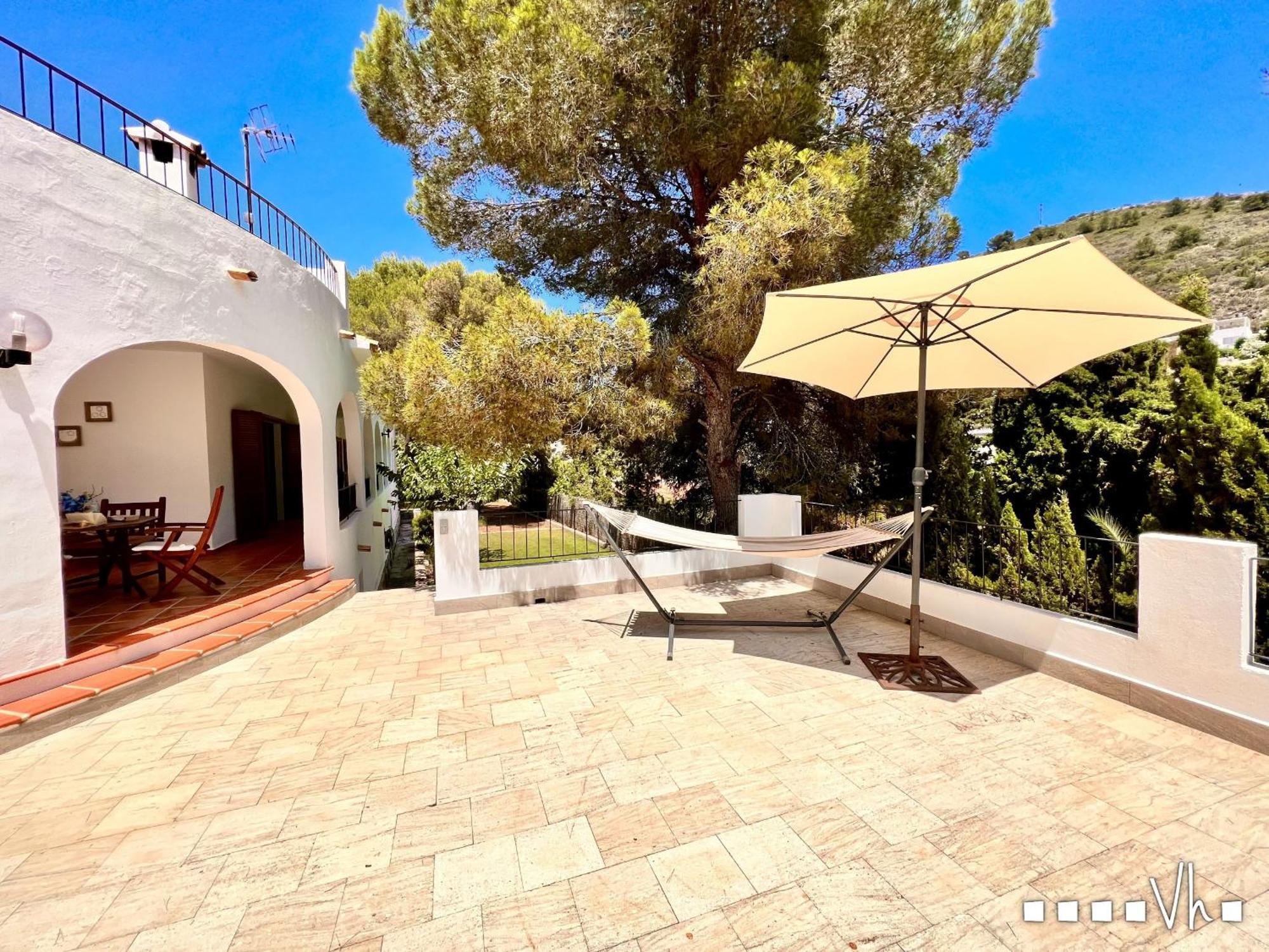 Vh Costablanca - Carmen Villa Moraira Eksteriør billede