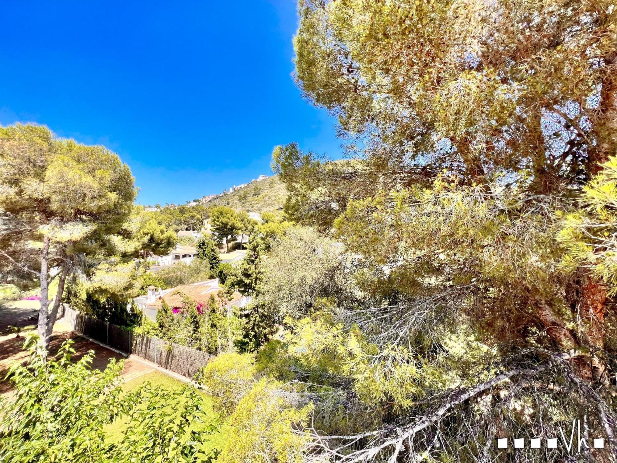 Vh Costablanca - Carmen Villa Moraira Eksteriør billede