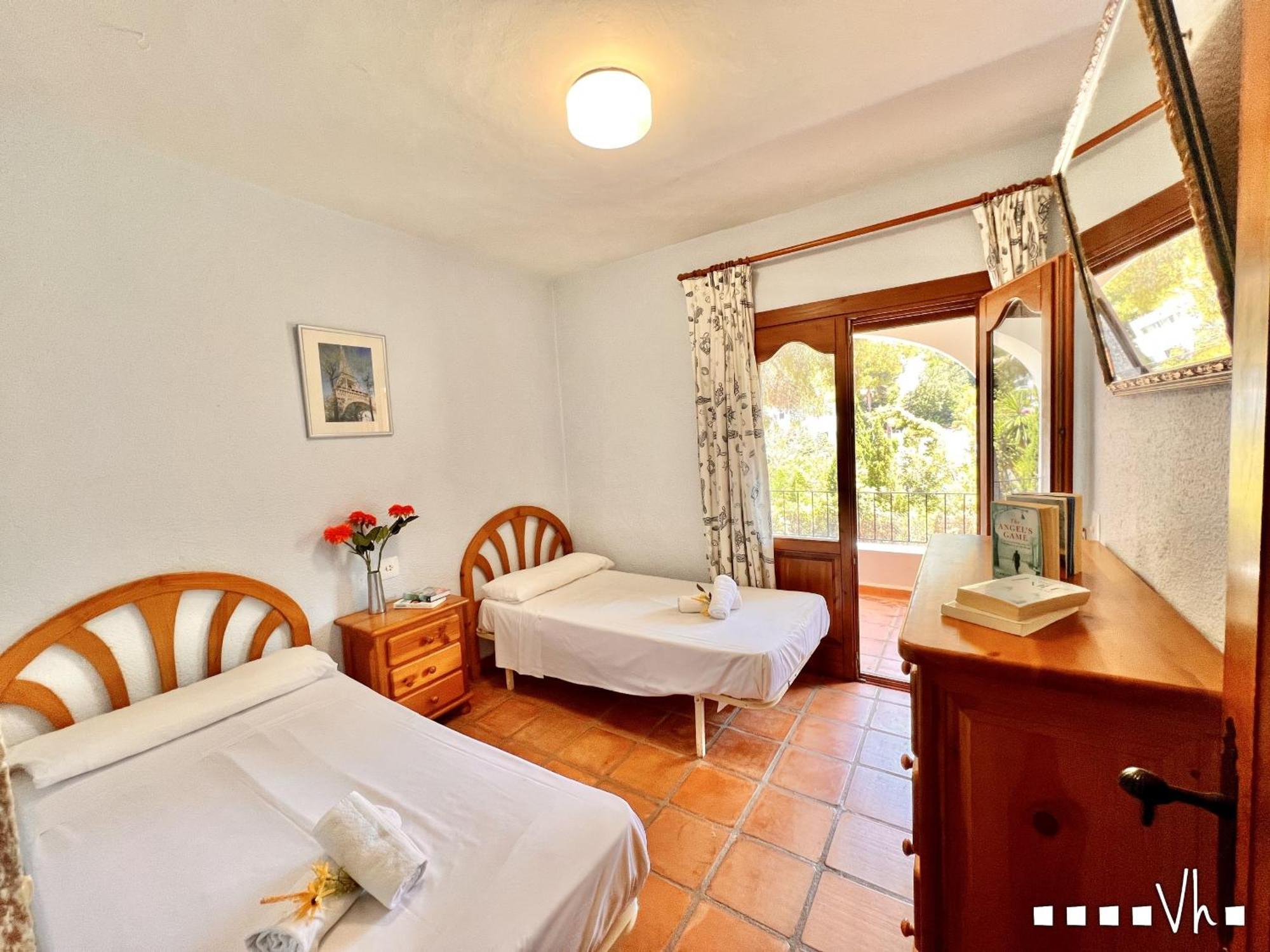 Vh Costablanca - Carmen Villa Moraira Eksteriør billede