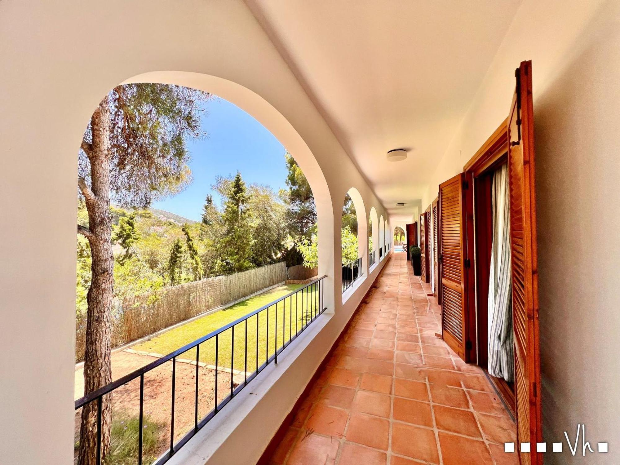 Vh Costablanca - Carmen Villa Moraira Eksteriør billede