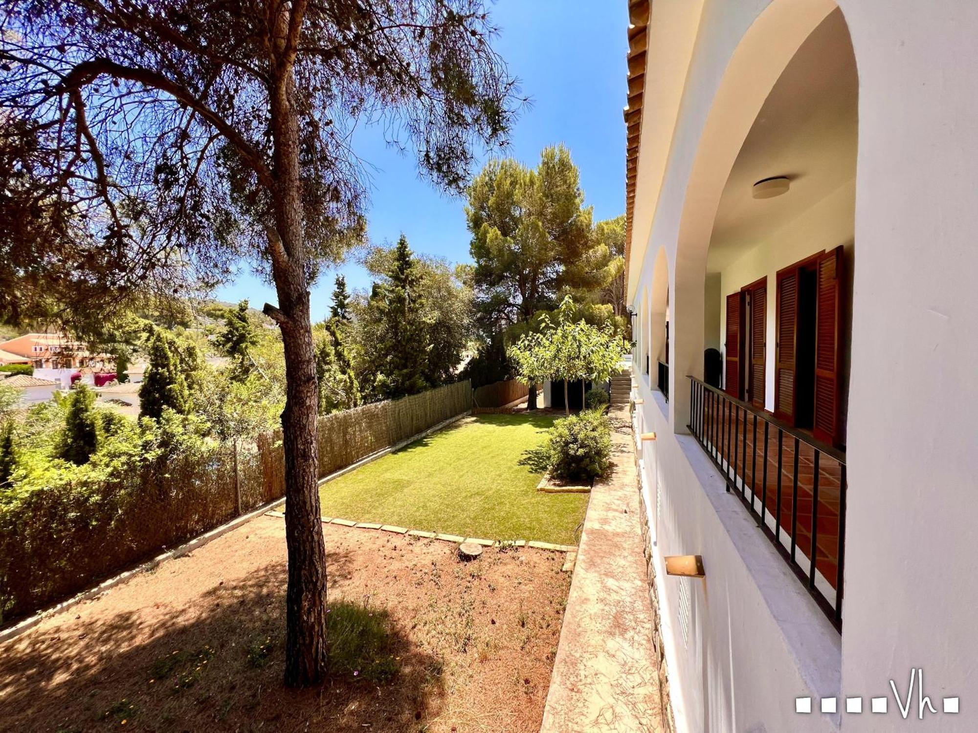 Vh Costablanca - Carmen Villa Moraira Eksteriør billede