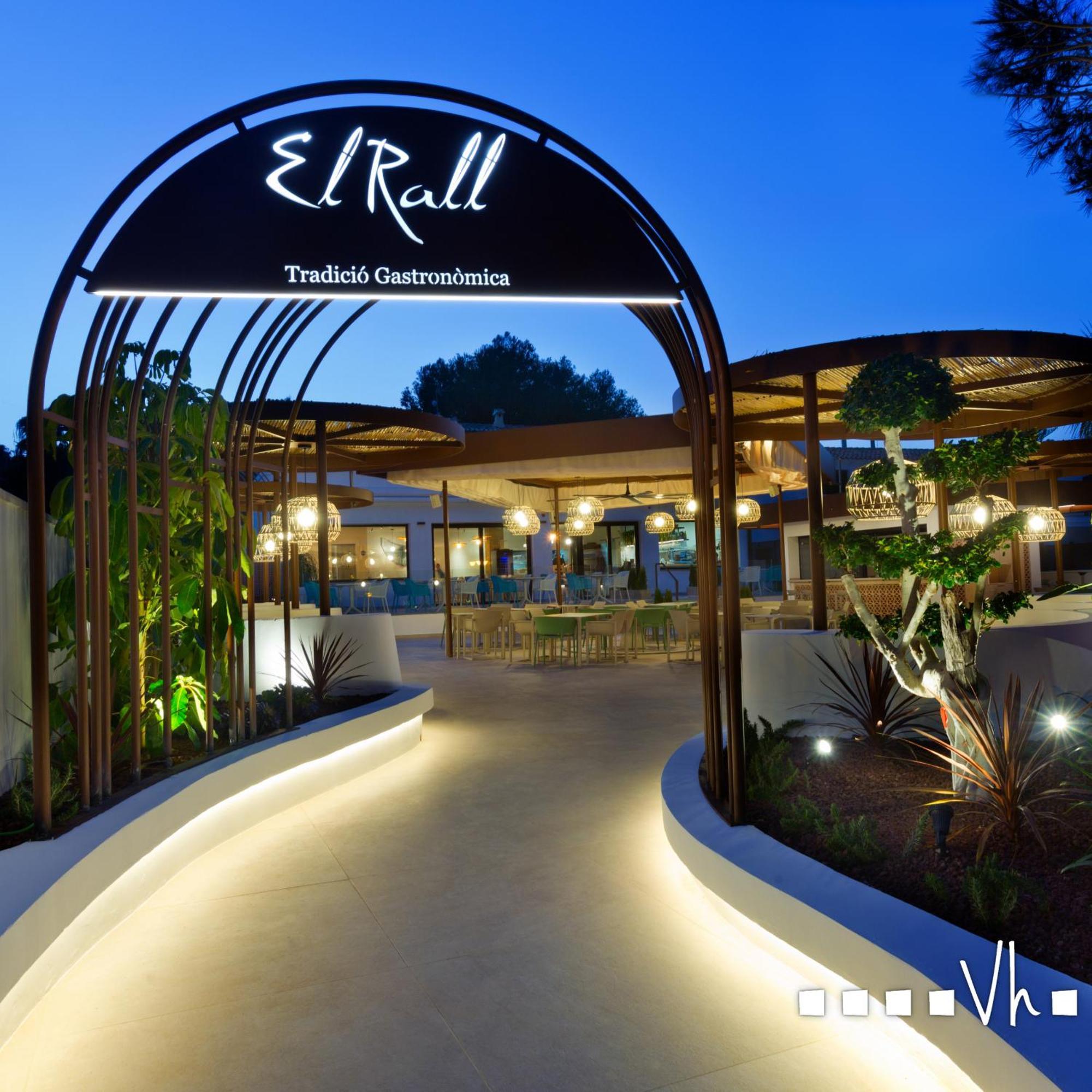 Vh Costablanca - Carmen Villa Moraira Eksteriør billede